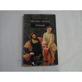 ORLANDO - VIRGINIA WOOLF 
